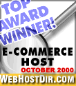 Web Host Dir Award!