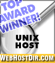 Web Host Dir Award!