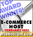 Web Host Dir Award!